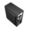 GEMBIRD OBUDOWA FORNAX 500 MIDI-TOWER (2X USB 3.1, 1X USB 2.0, HD AUDIO, SZKLANY PANEL BOCZNY, PODŚWIETLENIE ARGB) CZAR