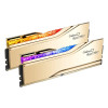 G.SKILL TRIDENT Z5 RGB DDR5 2X24GB 8000MHZ CL38 XMP3 BLACK F5-8000J3848F24GX2-TZ5RK-17566639