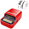 Drukarka etykiet Niimbot B21S Red-17567141