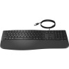 HP Klawiatura przewodowa 485 Comfort EUR 8T6M2AA