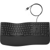 HP Klawiatura przewodowa 485 Comfort EUR 8T6M2AA-17567370