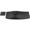 HP Klawiatura ergonomiczna bezprzewodowa + numeryczna 965 7E756AA czarna-17567393
