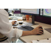 HP Klawiatura ergonomiczna bezprzewodowa + numeryczna 965 7E756AA czarna-17567395