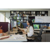 HP Klawiatura ergonomiczna bezprzewodowa + numeryczna 965 7E756AA czarna-17567397