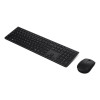 Lenovo 4X31K03968 klawiatura Dołączona myszka Biuro RF Wireless + Bluetooth US English Szary-17567468