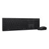 Lenovo 4X31K03968 klawiatura Dołączona myszka Biuro RF Wireless + Bluetooth US English Szary-17567469