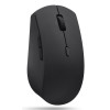 Lenovo 4X31K03968 klawiatura Dołączona myszka Biuro RF Wireless + Bluetooth US English Szary-17567470