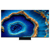 Telewizor TCL 85C805 QLED 85'' 4K Ultra HD 144Hz Google TV Dolby Vision IQ Czarny