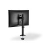 Uniwersalny pojedynczy uchwyt kolumnowy na monitor Digitus-17580042