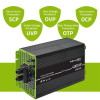 Qoltec Przetwornica solarna Monolith 3w1 z funkcją ładowania AC | MPPT | UPS | ATS | 2000W | 4000W | 12V na 230V | Czy