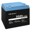 QOLTEC AKUMULATOR LIFEPO4 LITOWO-ŻELAZOWO-FOSFORANOWY | 12.8V | 50AH | 640WH | BMS-10266165