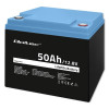 QOLTEC AKUMULATOR LIFEPO4 LITOWO-ŻELAZOWO-FOSFORANOWY | 12.8V | 50AH | 640WH | BMS-17582034