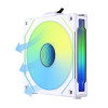 Lian Li UNI FAN SL-INF 120 ARGB Wentylator PWM z odwróconym ostrzem - 120mm, biały-17591669