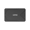 UNITEK OBUDOWA DYSKU SSD M.2 NVME & SATA 10GBPS USB