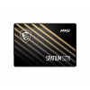 Dysk SSD MSI SPATIUM S270 SATA 2.5” 240GB-17593329