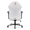 Fotel gamingowy DIABLO X-GAMER różowo-biały-17594848