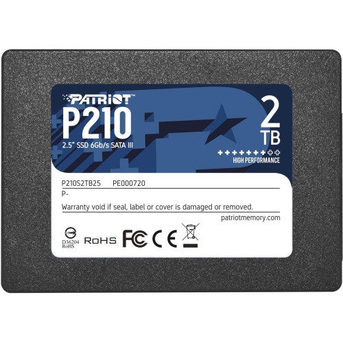 SSD Patriot P210 2TB SATA3 2.5-1750362