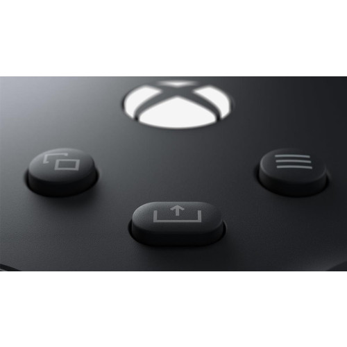Microsoft Xbox kontroler bezprzewodowy Carbon Black-17509163