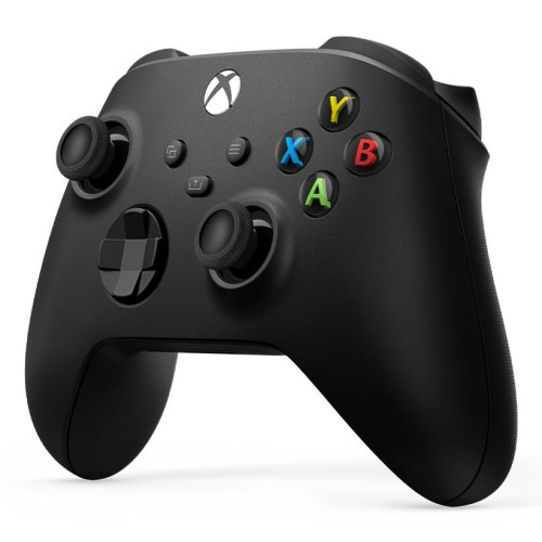 Microsoft Xbox kontroler bezprzewodowy Carbon Black-17509165