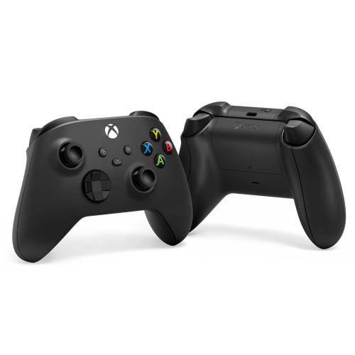Microsoft Xbox kontroler bezprzewodowy Carbon Black-17509167