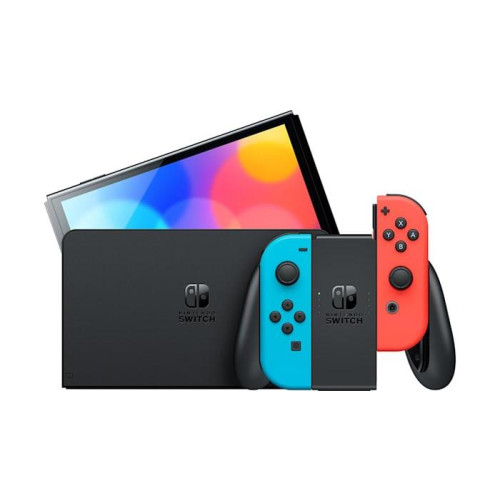 NINTENDO Switch OLED Neon-17509190