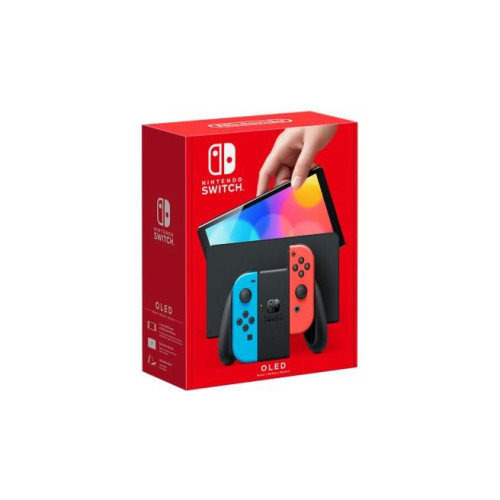 NINTENDO Switch OLED Neon-17509193