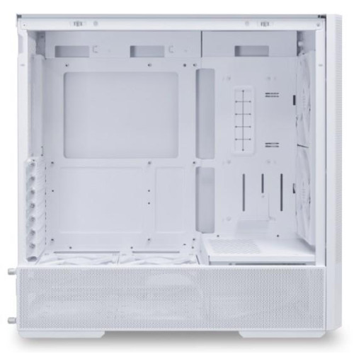Obudowa PC Lian Li LANCOOL 207, Midi-Tower, ATX, Szkło Hartowane - biała-17518097