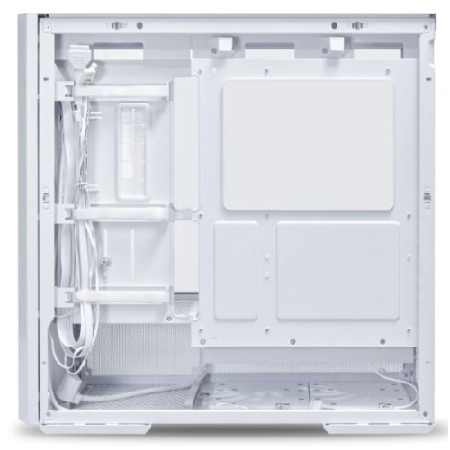 Obudowa PC Lian Li LANCOOL 207, Midi-Tower, ATX, Szkło Hartowane - biała-17518098