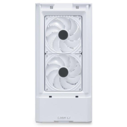 Obudowa PC Lian Li LANCOOL 207, Midi-Tower, ATX, Szkło Hartowane - biała-17518099