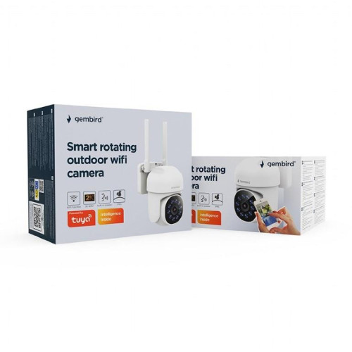 Kamera Gembird TSL-ODCAM-WRHD-01 biała-17521132