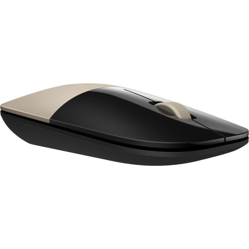 Mysz HP Z3700 Wireless Mouse Gold bezprzewodowa złota 7UH88AA-17521390
