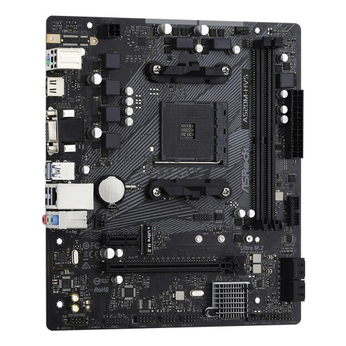 Płyta główna Asrock A520M-HVS-17522774