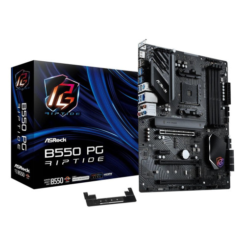 Płyta główna ASROCK B550 PG RIPTIDE-17522840