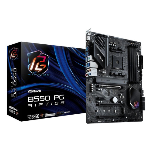 Płyta główna ASROCK B550 PG RIPTIDE-17522841