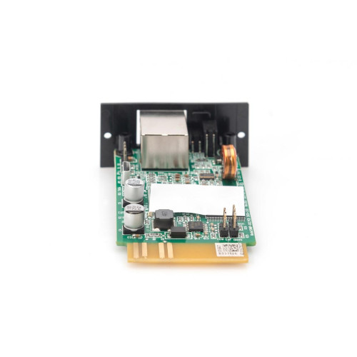 Digitus Karta SNMP i WEB do zasilaczy awaryjnych (UPS) ® OnLine-17536114