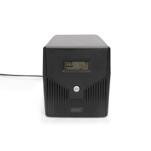 Digitus Zasilacz UPS Line-Ineractive 1000VA/600W-17536415