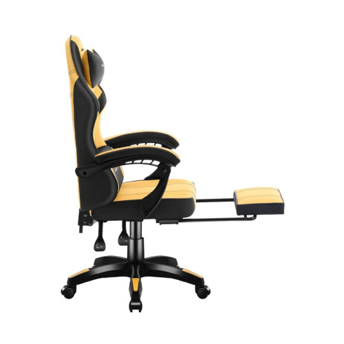 Fotel gamingowy Force 3.7 Yellow-17549655