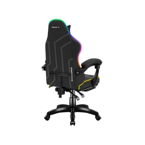 Fotel gamingowy Force 3.7 RGB Black-17549661