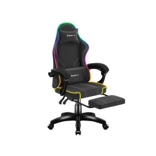 Fotel gamingowy Force 3.7 RGB Black-17549662
