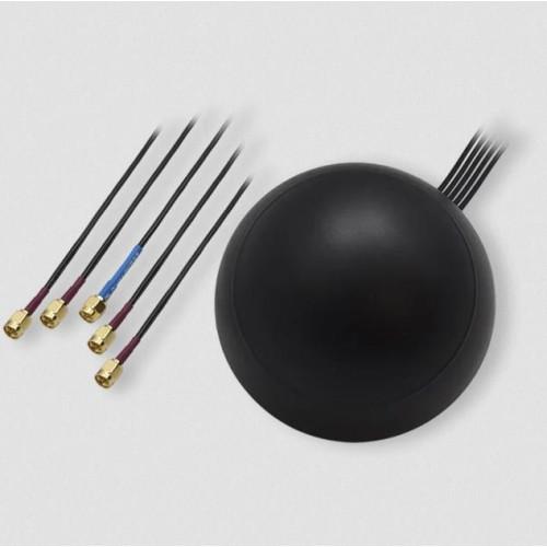 Antena dachowa COMBO QUAD MOBILE/GNSS Teltonika roof SMA-17551864