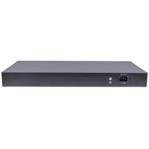 INTELLINET GIGABIT SWITCH 16X 10/100/1000 RJ45 POE-17552884