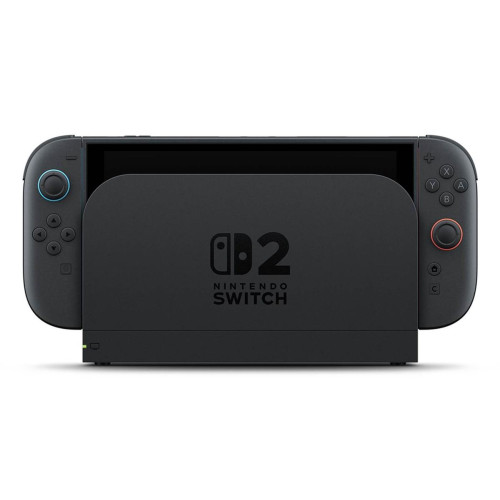 NINTENDO Switch 2 Black-17554969