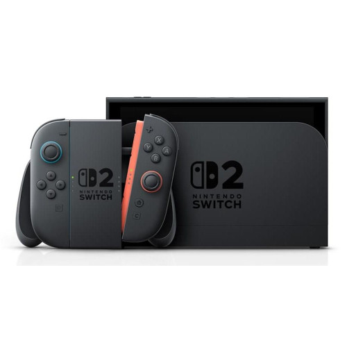 NINTENDO Switch 2 Black-17554971