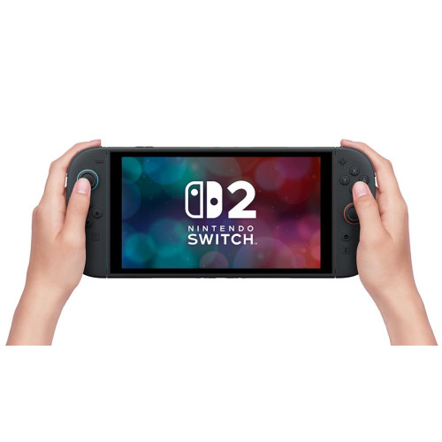 NINTENDO Switch 2 Black-17554972