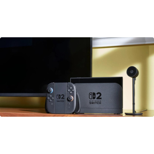 NINTENDO Switch 2 Black-17554978