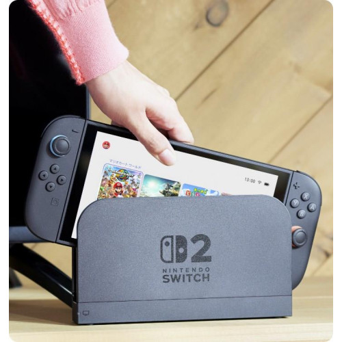 NINTENDO Switch 2 Black-17554981
