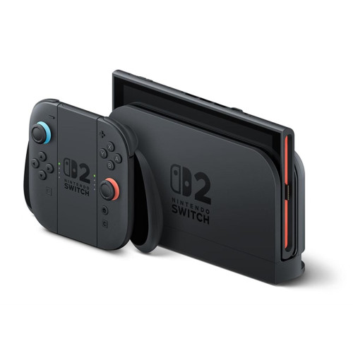 NINTENDO Switch 2 Black-17554982