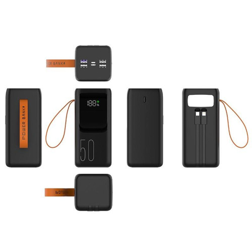 TRACER POWERBANK VOUGE-5 50000MAH-17555288