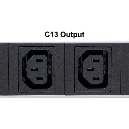 INTELLINET PIONOWA LISTWA ZASILAJĄCA PDU RACK 20X-17555842