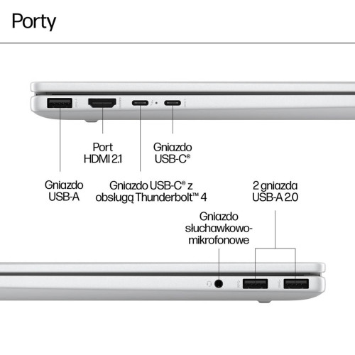 HP Envy 17T-DA000 Ultra 7-155H 17.3